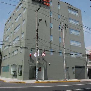 Hotel MX aeropuerto